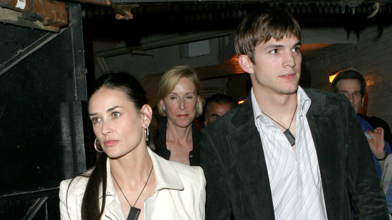 Why Ashton Kutcher Felt 'Like A Failure' After His Divorce From Demi Moore