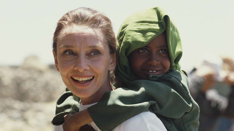 Audrey Hepburn UNICEF