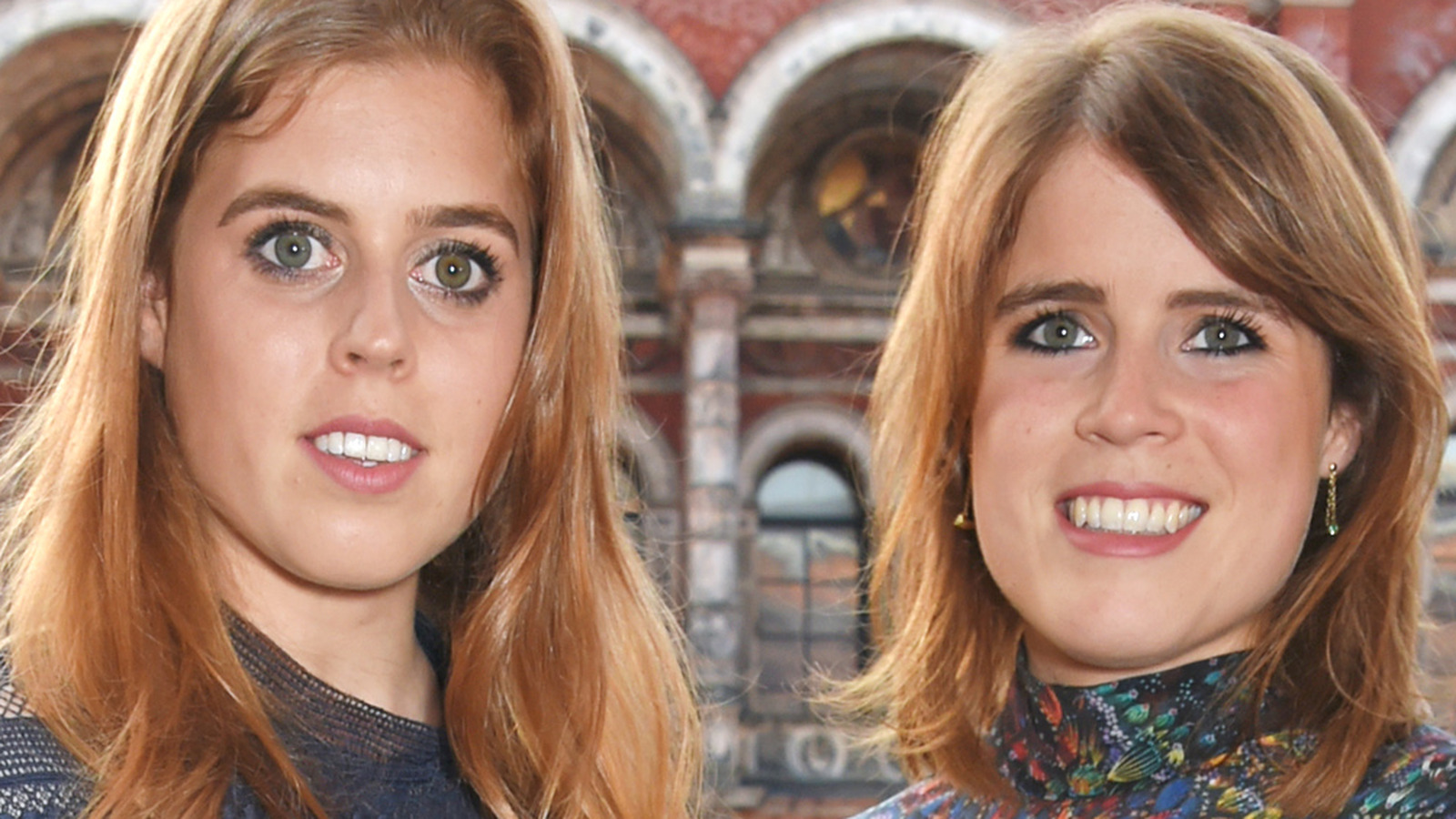 Why Beatrice And Eugenie Didn t Get This Royal Title After Getting