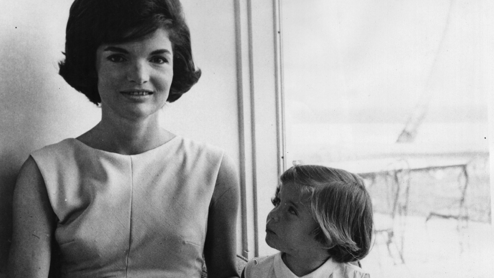 Why Being A Mother Was So Important To Jackie Kennedy After Jfks