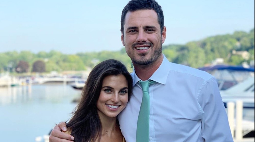 Ben Higgins and Jessica Clarke