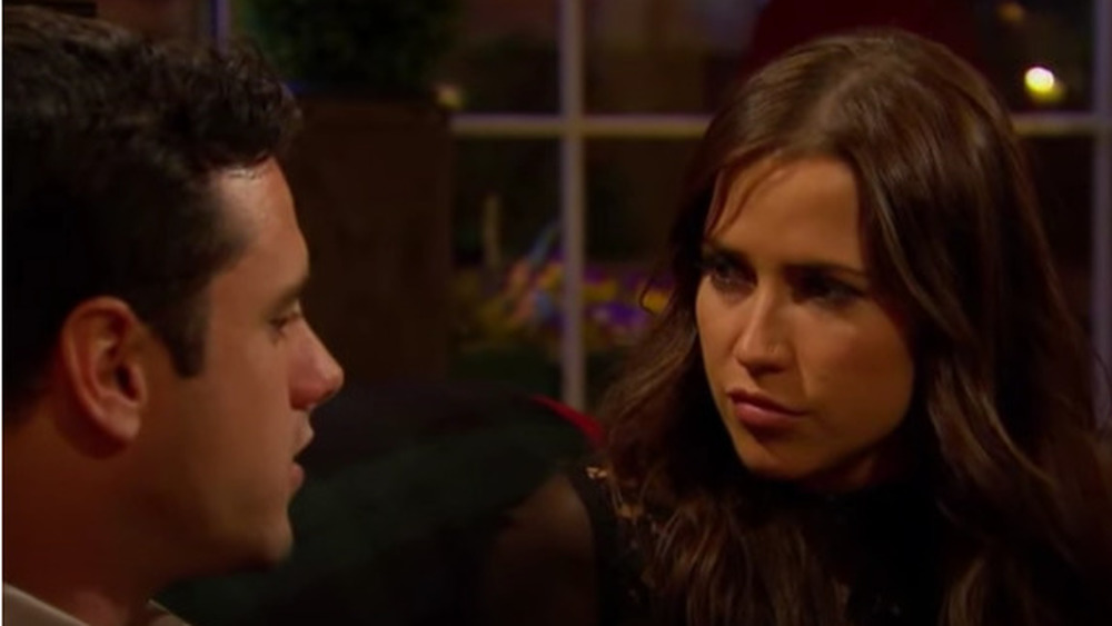 Ben Higgins, The Bachelor