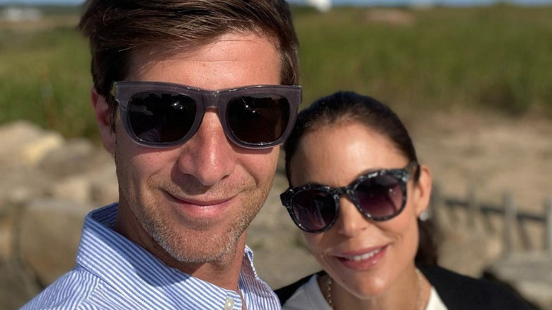 Bethenny Frankel and Paul Bernon anniversary