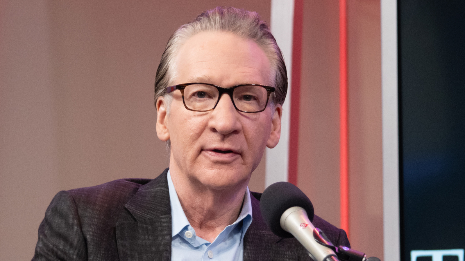 Why Bill Maher Once Spent The Night In Jail