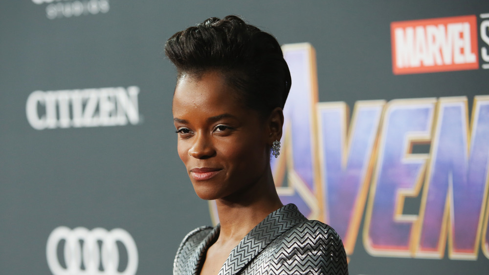 Letitia Wright 