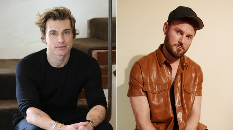 Jeremiah Brent, Bobby Berk