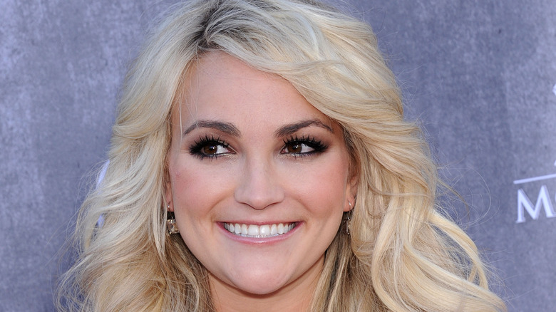 Jamie Lynn Spears at an event.