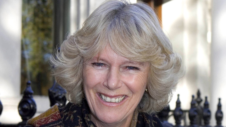 Camilla Parker-Bowles