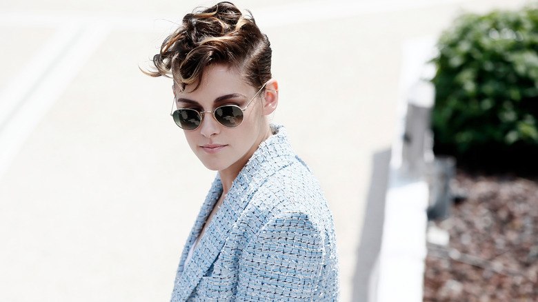 Kristen Stewart sunglasses