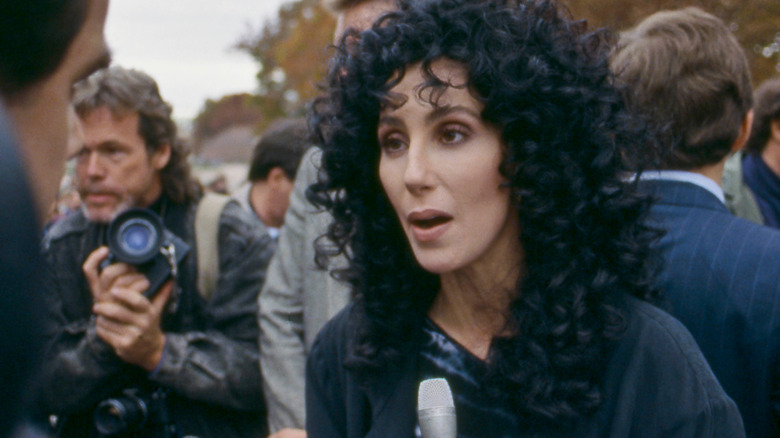 Cher in 1988