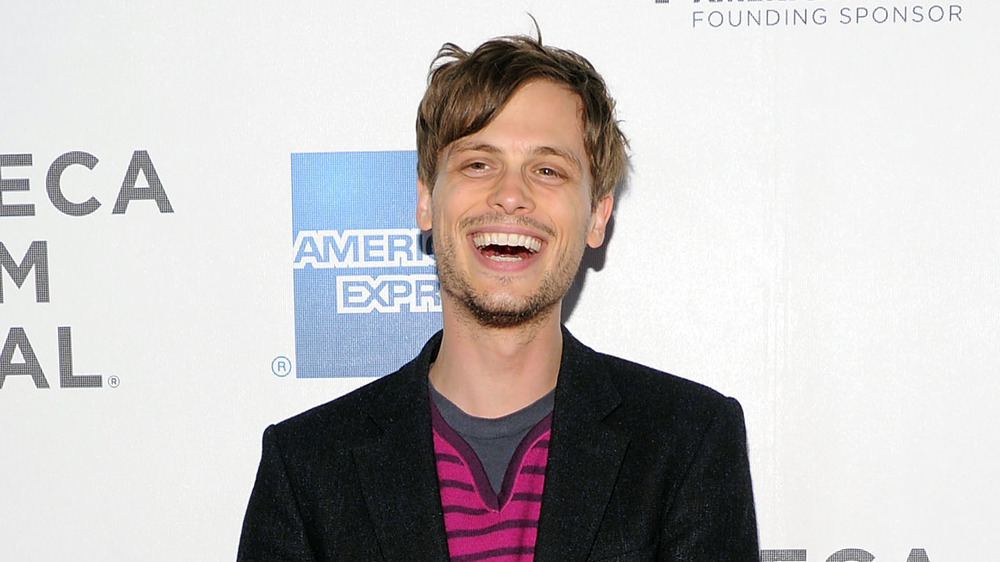 Matthew Gray Gubler