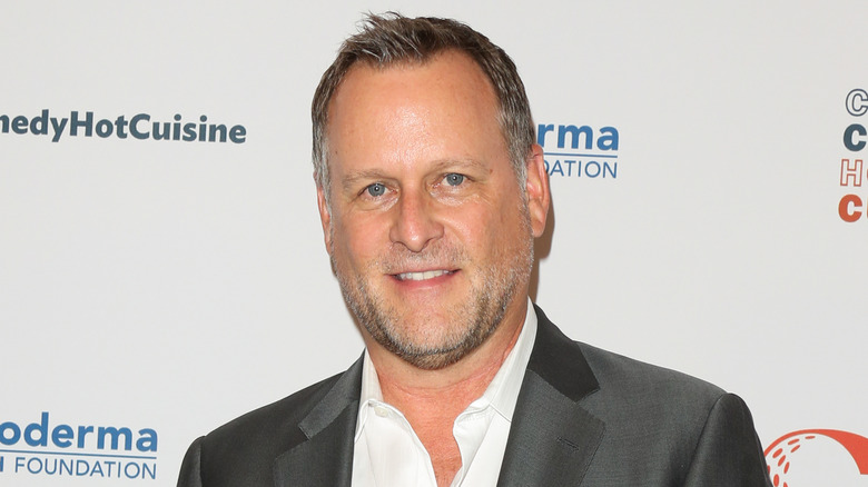 Dave Coulier at an event.