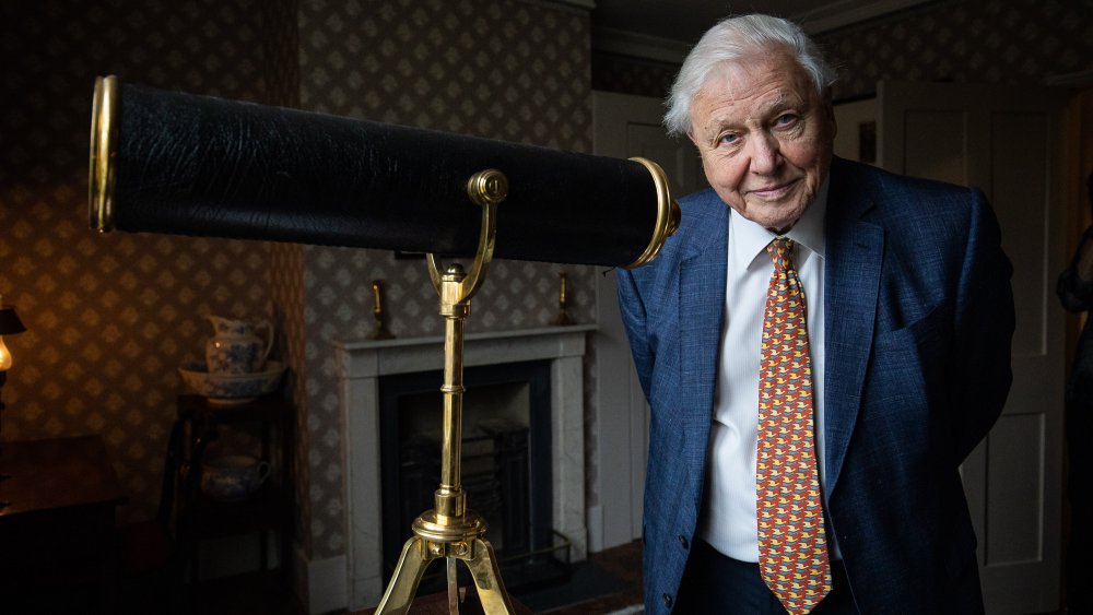 Sir David Attenborough