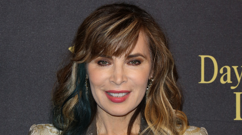 Lauren Koslow at an event.