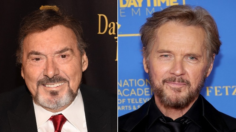 Days of Our Lives stars Joseph Mascolo and Stephen Nichols. 