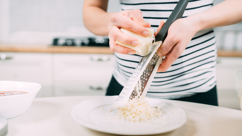 grating cheese pregnancy craving