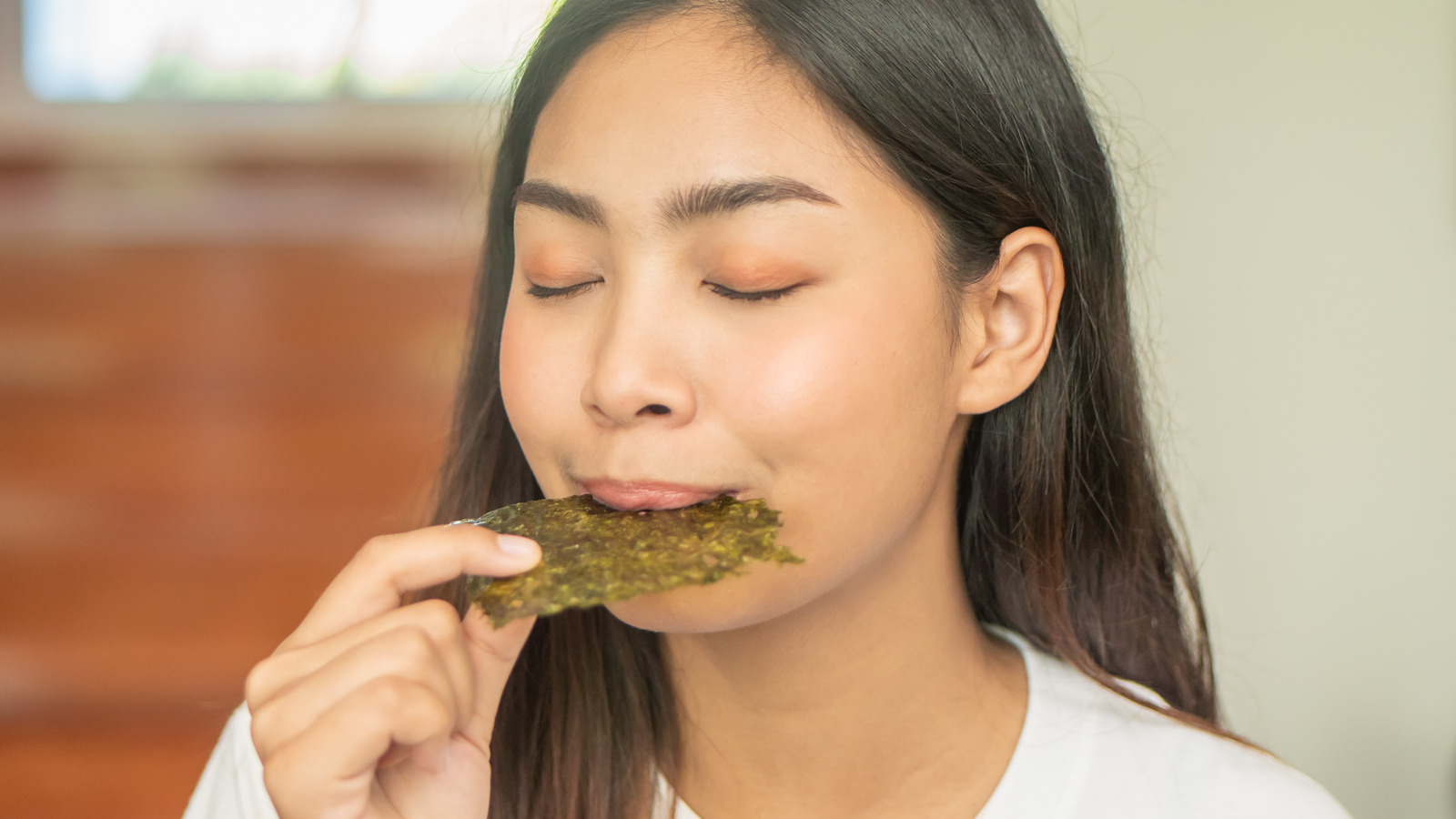 Why Do Some People Crave Seaweed When Pregnant 