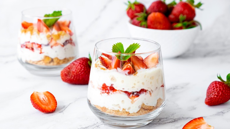 yogurt parfait