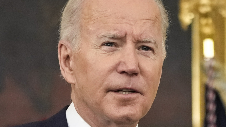 President Joe Biden