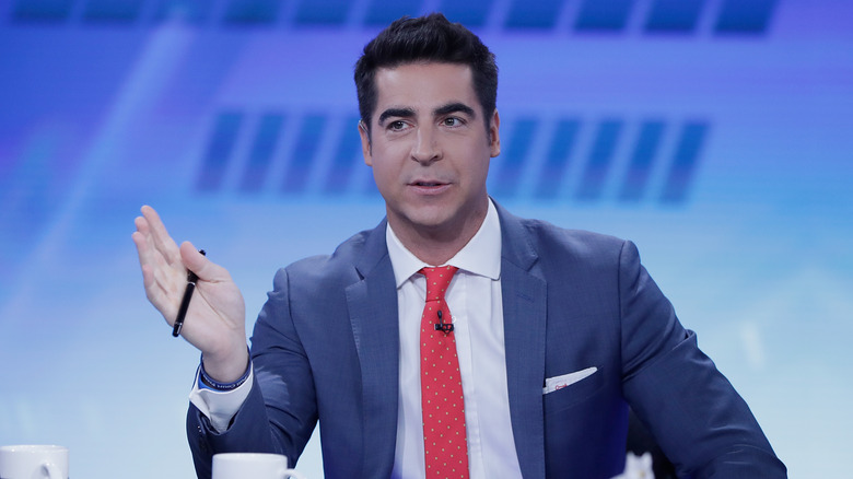 Jesse Watters speaking