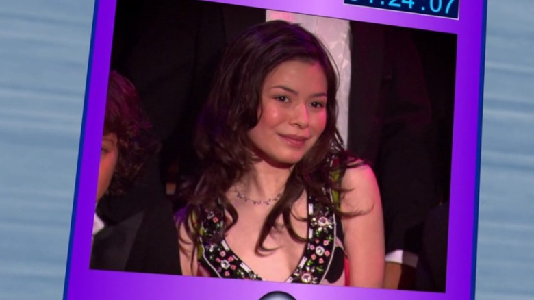 Miranda Cosgrove in iCarly