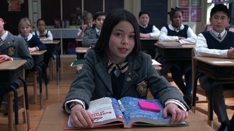 Miranda Cosgrove in School of Rock