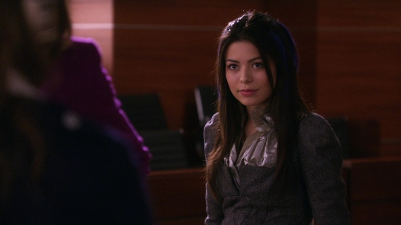 Miranda Cosgrove in The Good Wife