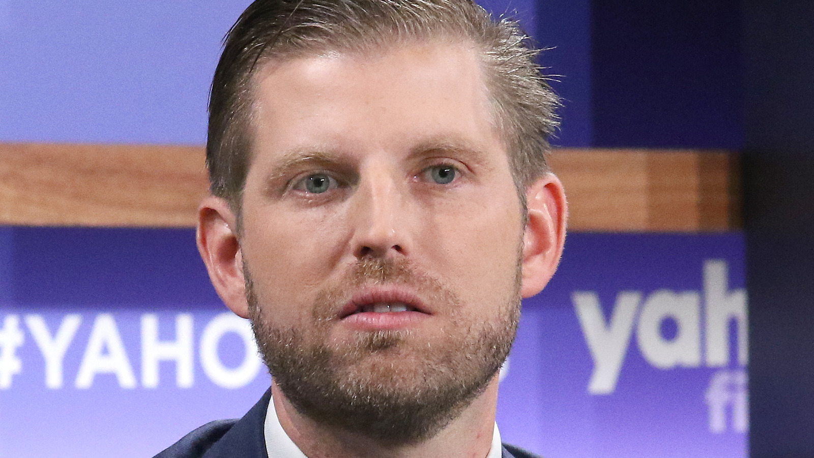 Why Eric Trump Says The Biden Administration Is Breaking His Heart