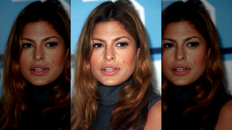 Eva Mendes at the 2008 Film Independent Spirit Awards