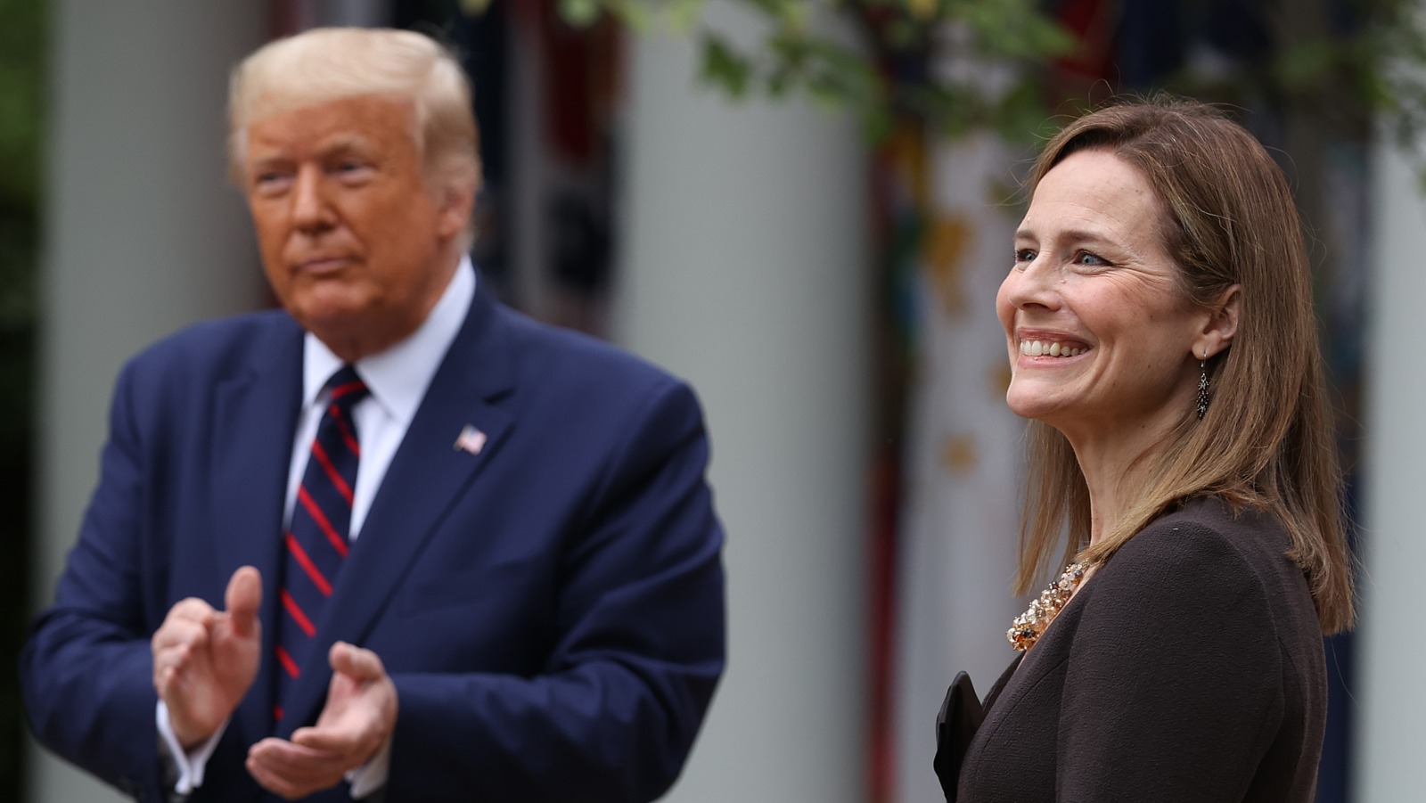 Why Everyone Is Talking About Amy Coney Barrett's Judicial Record