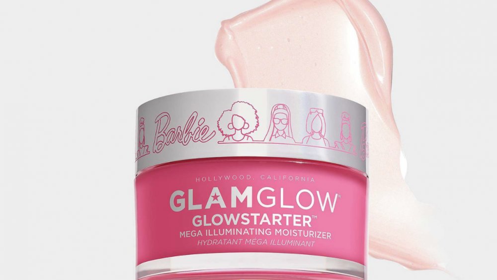 BarbiexGlamGlow