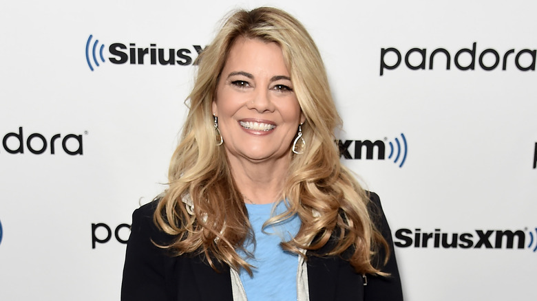 Lisa Whelchel at an event