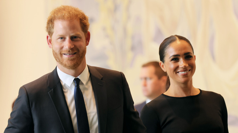 Meghan Markle in NYC