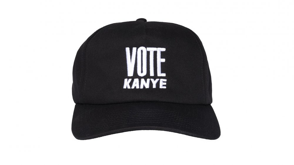 Vote Kanye hat