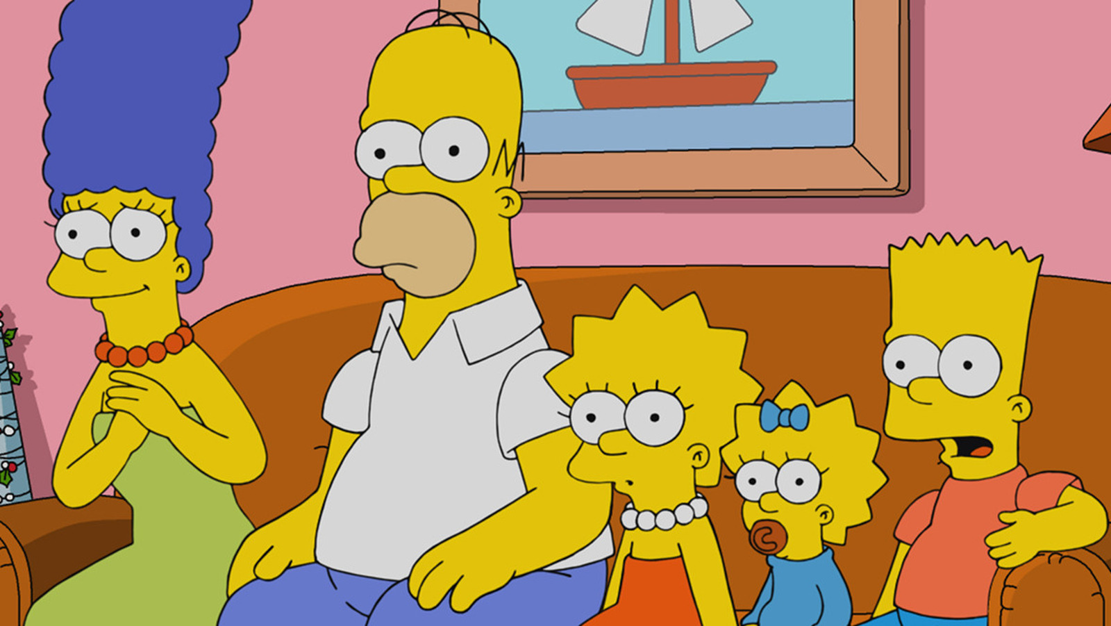 Why Fans Can't Stop Talking About This New Character On The Simpsons