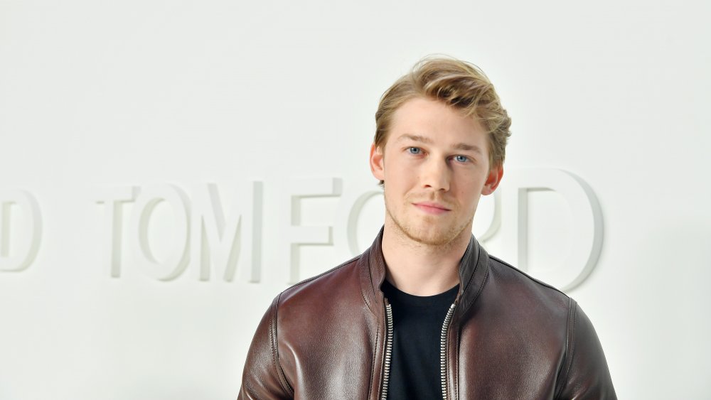 Taylor Swift's boyfriend, Joe Alwyn 