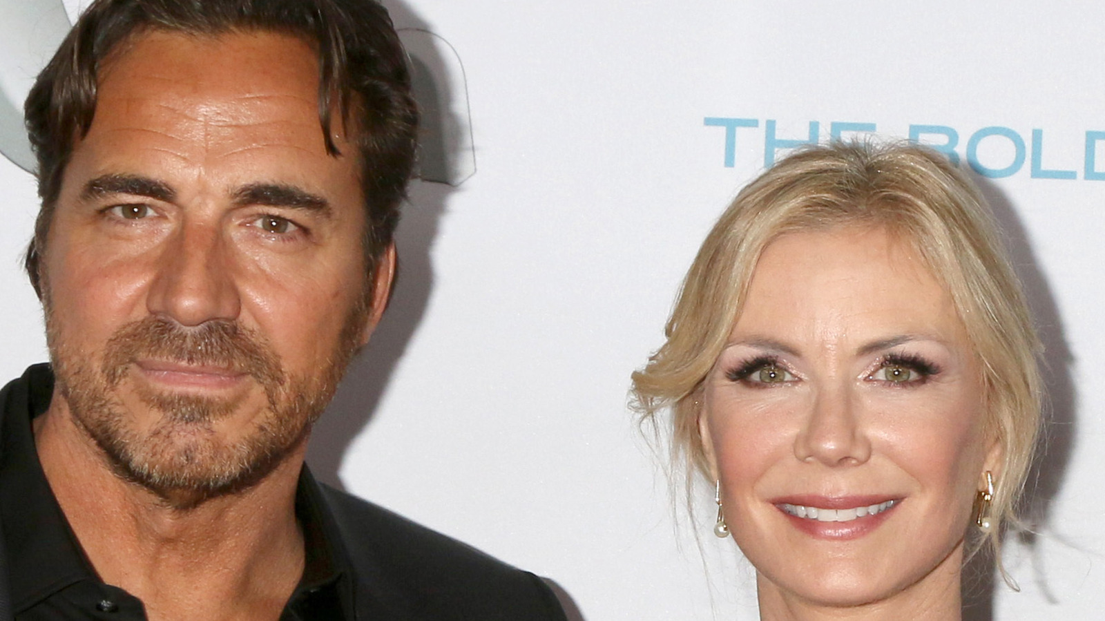 Why Fans Think There's No Chemistry Between Brooke And Ridge