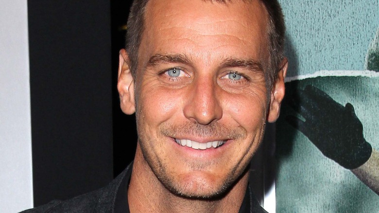 Ingo Rademacher smiling 