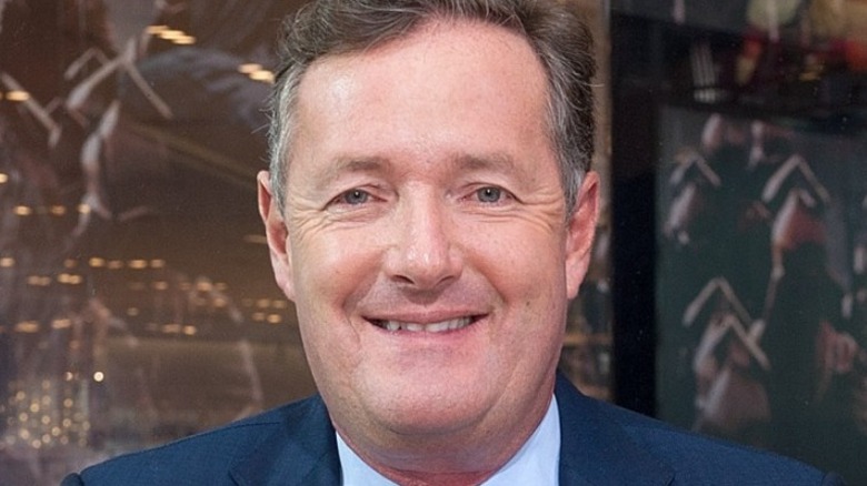 Piers Morgan