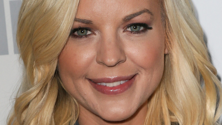 Kirsten Storms smiling