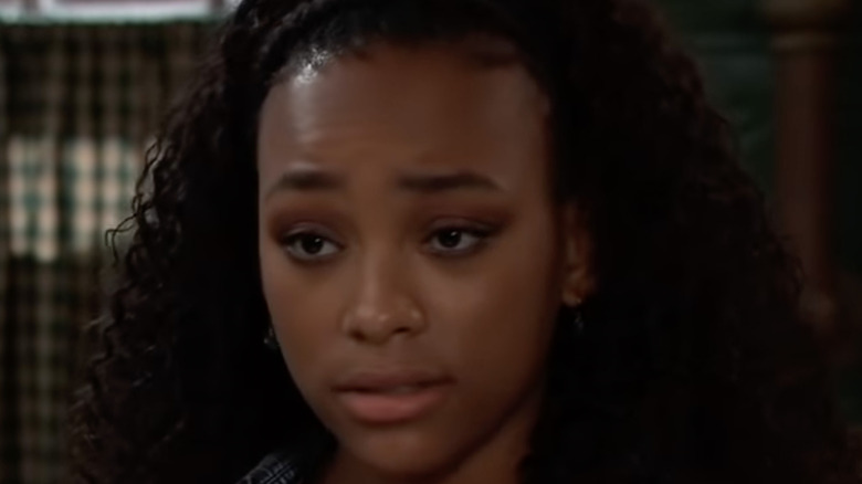Why General Hospital Fans Were Outraged Over Trina's Treatment