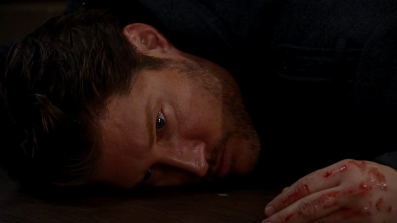 A.J. shot dead on General Hospital