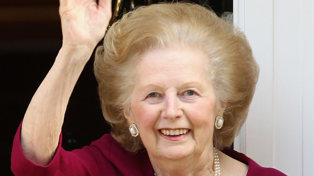 Margaret Thatcher