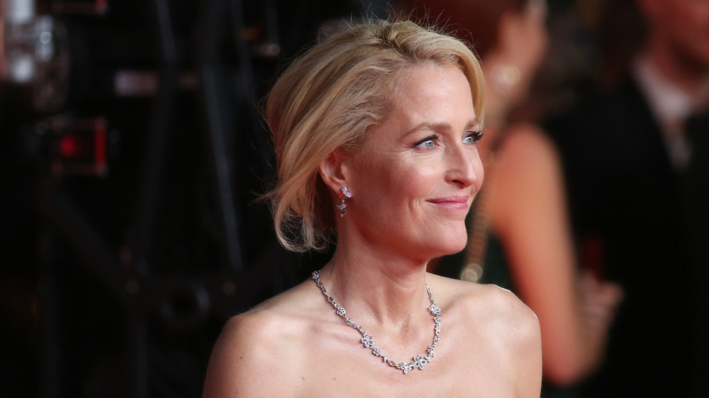 Gillian Anderson