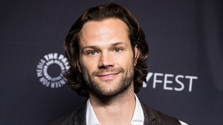 Jared Padalecki posing