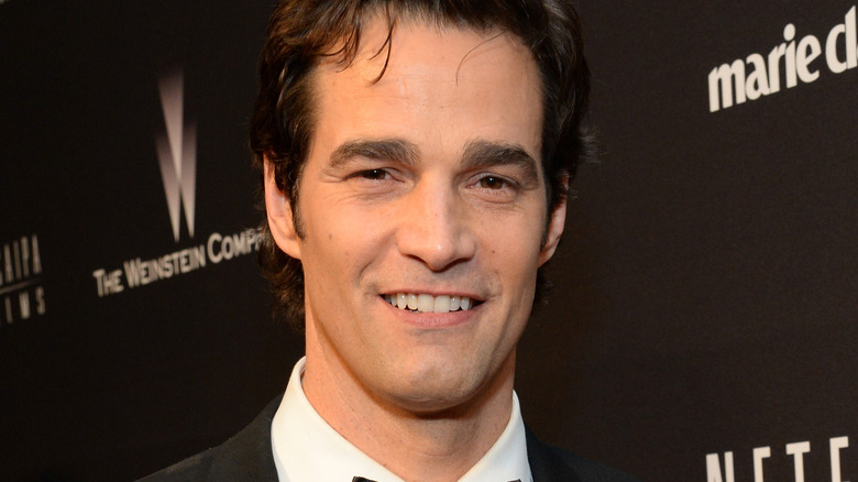 Rob Marciano pictured during an event