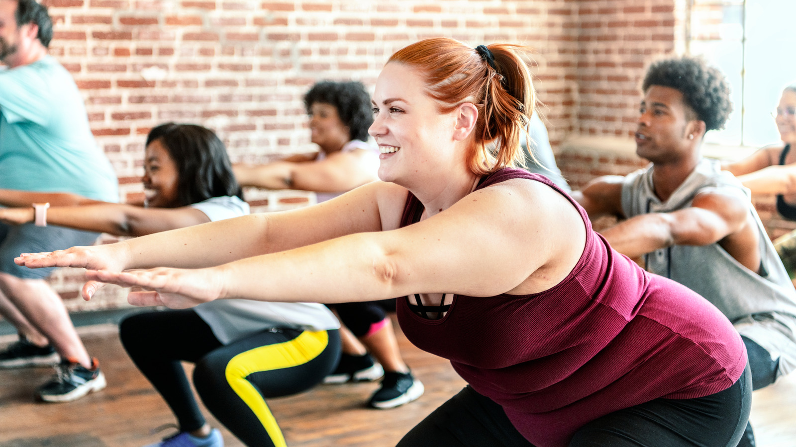 5 Reasons Why Women Succeed In Group Fitness Classes