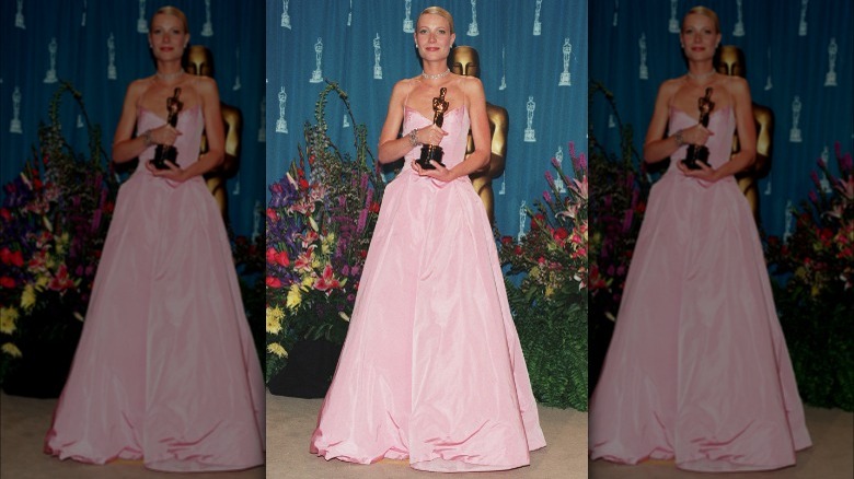 Gwyneth Paltrow at the 1999 Oscars 