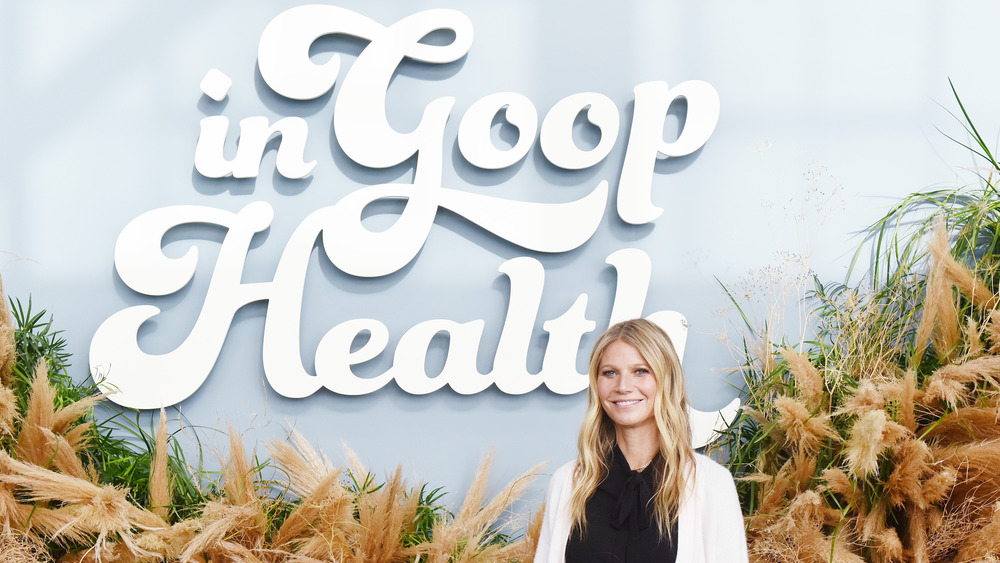 Gwyneth Paltrow and Goop