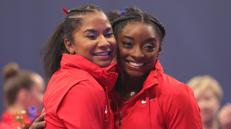 Why Gymnast Jordan Chiles Mom Will Be Absent During Her Olympic Debut